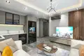 2 bedroom apartment 110 m² Merdivenlikuyu, Turkey