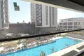 Wohnung 2 Schlafzimmer 92 m² Gulveren, Türkei
