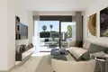 Villa de tres dormitorios 137 m² Formentera del Segura, España
