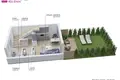 3 room apartment 69 m² Vilnius, Lithuania