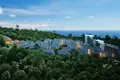 Kompleks mieszkalny Residential complex with swimming pools and a spa, 800 meters from the beach, Phuket, Thailand