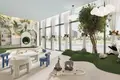 Complexe résidentiel Prestigious new development Belgravia Gardens with a wide range of services in Dubailand area, UAE