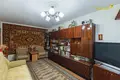 2 room apartment 47 m² Minsk, Belarus