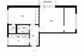 2 bedroom apartment 68 m² Lappeenranta, Finland