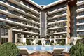 Appartements à plusieurs niveaux 4 chambres 105 m² Aksu, Turquie