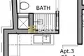 1 bedroom apartment  Gżira, Malta