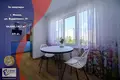 3 room apartment 65 m² Minsk, Belarus