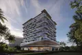 Residential complex New Seaside Residence with swimming pools and a cinema, Dubai Islands, Dubai, UAE