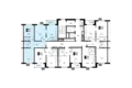 3 room apartment 73 m² Leninsky District, Russia