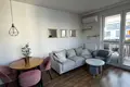 3 room apartment 53 m² in Warsaw, Poland