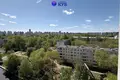 Mieszkanie 3 pokoi 71 m² Mińsk, Białoruś