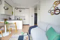 2 room apartment 36 m² in Warsaw, Poland