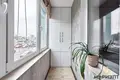 1 room apartment 43 m² Minsk, Belarus