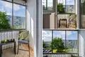 2 room apartment 44 m² Vilnius, Lithuania