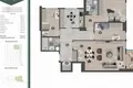 3 bedroom apartment 140 m² Zeytinburnu, Turkey