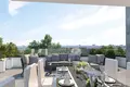 2 bedroom penthouse 83 m² Limassol, Cyprus