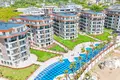 Mieszkanie 3 pokoi 107 m² Oba, Turcja