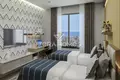 Mieszkanie 3 pokoi 140 m² w Mahmutlar, Turcja