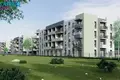 2 room apartment 36 m² Klaipeda, Lithuania