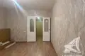 Wohnung 1 zimmer 42 m² Muchaviecki sielski Saviet, Belarus