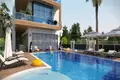 Casa 4 habitaciones 270 m² Mahmutlar, Turquía