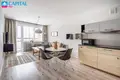 Apartamento 2 habitaciones 52 m² Vilna, Lituania