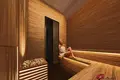 Apartamento 1 habitación 767 m² Dubái, Emiratos Árabes Unidos