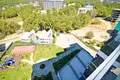 Mieszkanie 2 pokoi  Alanya, Turcja