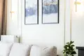 Apartamento 3 habitaciones 51 m² en Varsovia, Polonia
