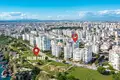 Apartamento 4 habitaciones 180 m² Muratpasa, Turquía