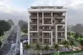 Residential complex Residential complex in a quiet and environmentally friendly area, 800 m to the beach, Avsallar, Turkey
