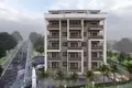 Residential complex Residential complex in a quiet and environmentally friendly area, 800 m to the beach, Avsallar, Turkey