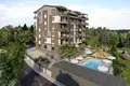 Mieszkanie 2 pokoi 63 m² Gazipasa, Turcja