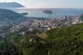 Parcelas 41 415 m² Municipio de Budva, Montenegro