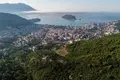 Atterrir 41 415 m² Municipalité de Budva, Monténégro