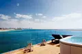  The Floating Seahorse — floating villas by Kleindienst with underwater lower floors, lounge areas and jacuzzis in The World Islands, Dubai