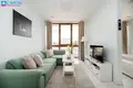 Mieszkanie 2 pokoi 39 m² Wilno, Litwa