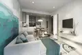 2 bedroom apartment 46 m² Phuket, Thailand