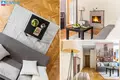 2 room apartment 55 m² Vilnius, Lithuania