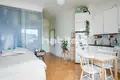Apartamento 1 habitación 25 m² Helsinki sub region, Finlandia