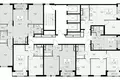 Mieszkanie 1 pokój 39 m² South-Western Administrative Okrug, Rosja