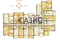 Wohnung 32 m² Sweti Wlas, Bulgarien