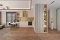 Apartamento 2 habitaciones 70 m² Mezitli, Turquía