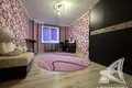 2 room apartment 59 m² Brest, Belarus