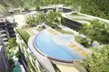 Apartamento 1 habitacion 32 m² Karon, Tailandia