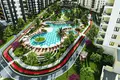 Residential complex Residential complex with three swimming pools, spa and sports areas, Deşemealtı, Antalya, Turkey