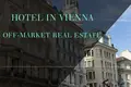 Hotel 8 100 m² in Vienna, Austria