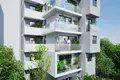 Multilevel apartments 2 bedrooms 93 m² Pyrgi, Greece