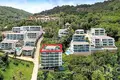 Mieszkanie 2 pokoi 300 m² Karon, Tajlandia