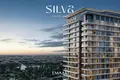 Complejo residencial New apartments in Silva high-rise complex, Dubai Creek Harbour area, UAE